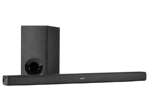 Denon DHT-S416 Black