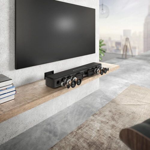 Denon Home 550 Smart Soundbar Black