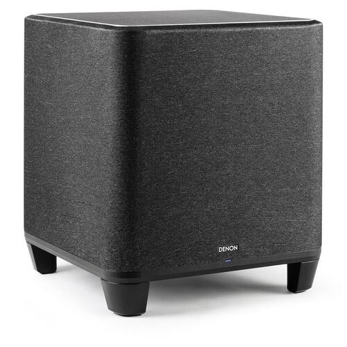 Denon Home Subwoofer Black