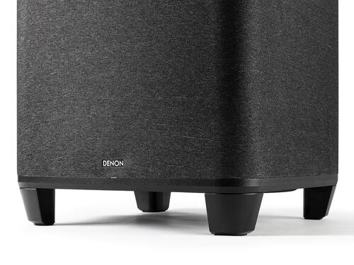 Denon Home Subwoofer Black