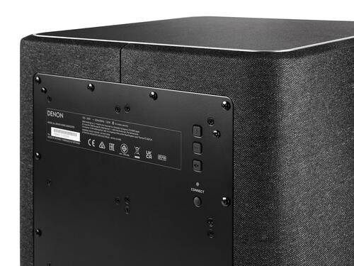 Denon Home Subwoofer Black