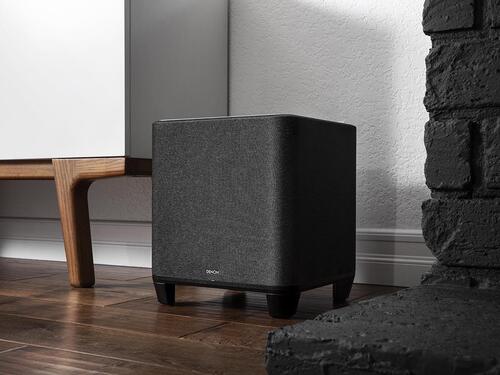 Denon Home Subwoofer Black