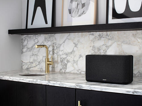Denon Home 350 Black