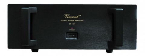 Vincent SP-331 Black