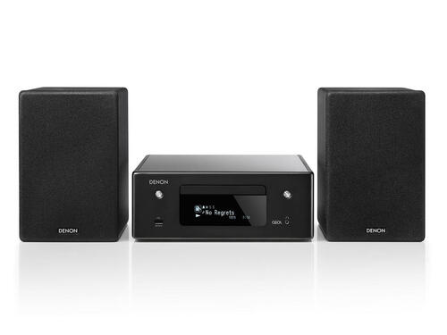 Denon CEOL N10 Black