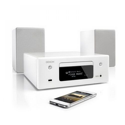 Denon CEOL N10 White