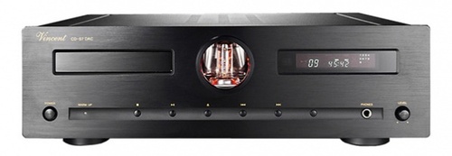 Vincent CD-S7 DAC Black