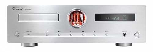 Vincent CD-S7 DAC Silver