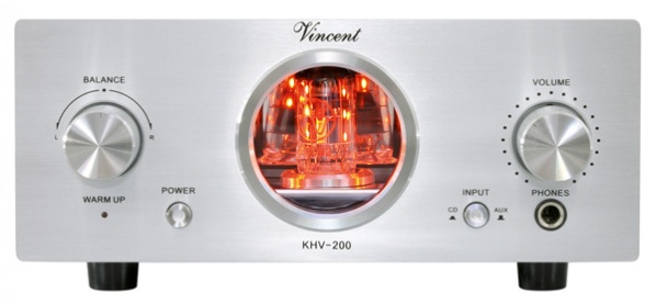 Vincent KHV-200 Silver