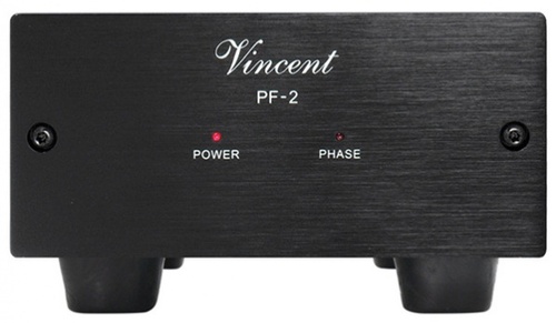 Vincent PF-2 Black