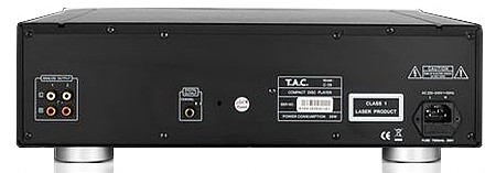 T.A.C. C-35 Black