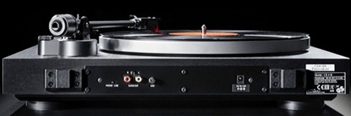 Dual CS 418 Black