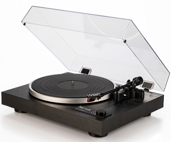 Dual CS 418 Black