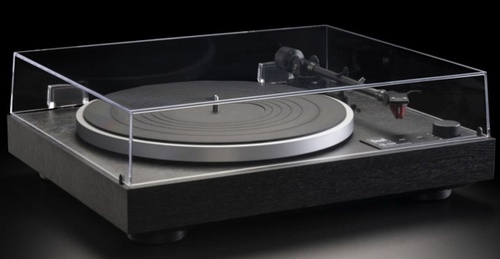 Dual CS 429 Black