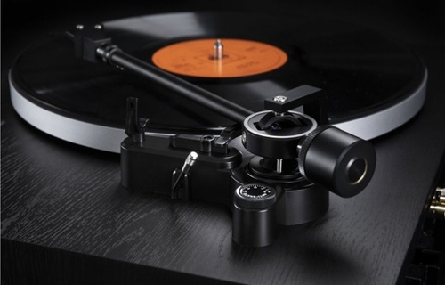 Dual CS 518 Black