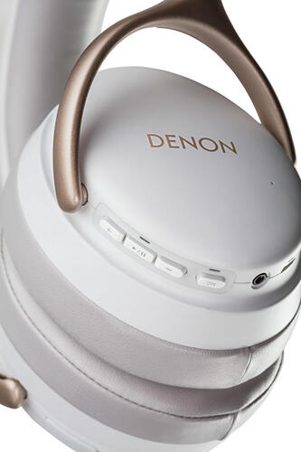 Denon AH-GC30 White