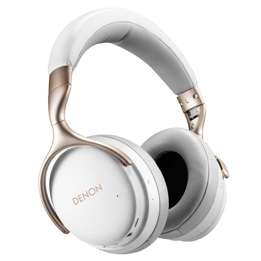 Denon AH-GC30 White