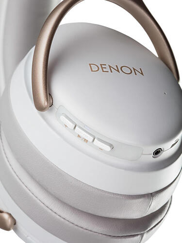 Denon AH-GC25W White