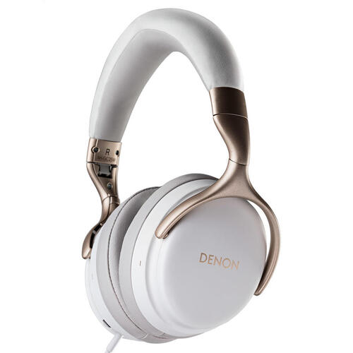 Denon AH-GC25W White