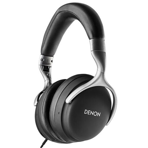 Denon AH-GC25W Black