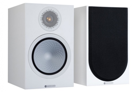 Monitor Audio Silver 100 7G Satin White