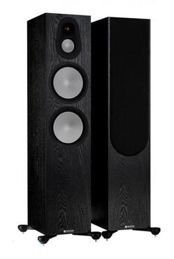 Monitor Audio Silver 500 7G Black Oak