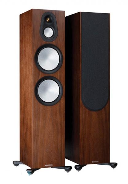 Monitor Audio Silver 500 7G Walnut