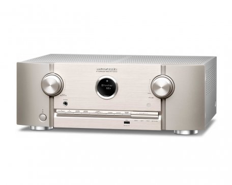 Marantz SR5015 Silver/Gold