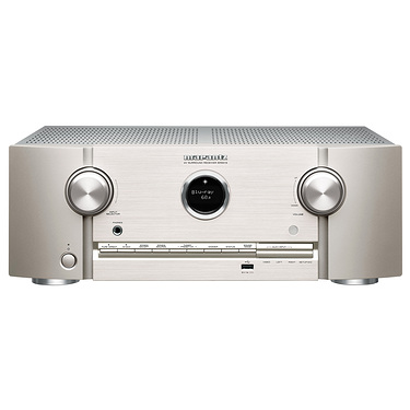 Marantz SR5015 Silver/Gold