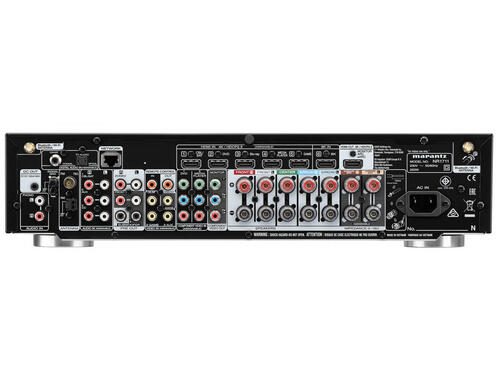 Marantz NR1711 Black