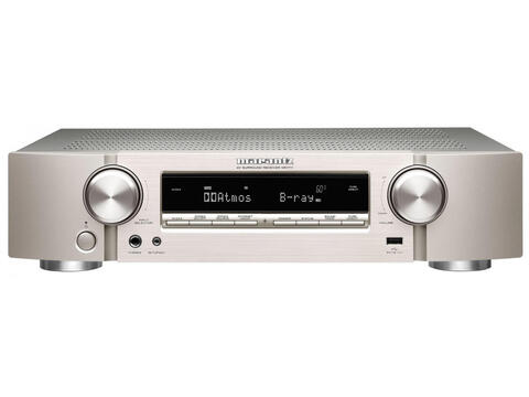 Marantz NR1711 Silver/Gold