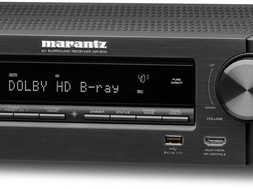 Marantz NR1510 Black