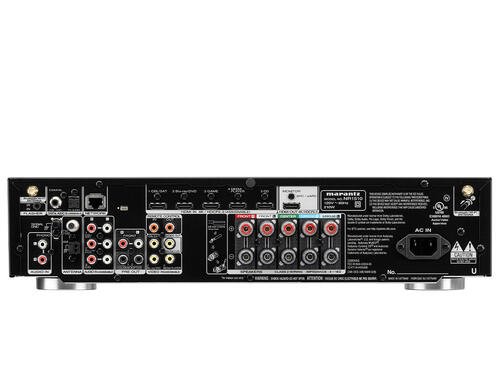 Marantz NR1510 Black