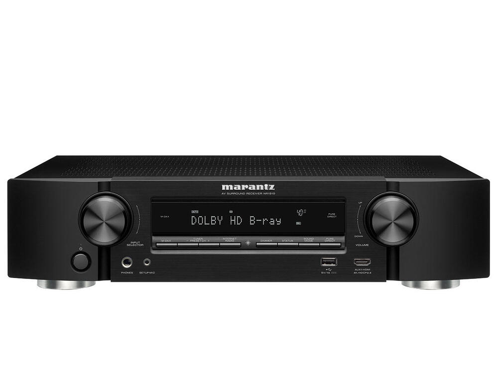 Marantz NR1510 Black