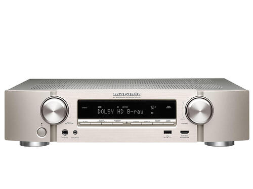 Marantz NR1510 Silver/Gold