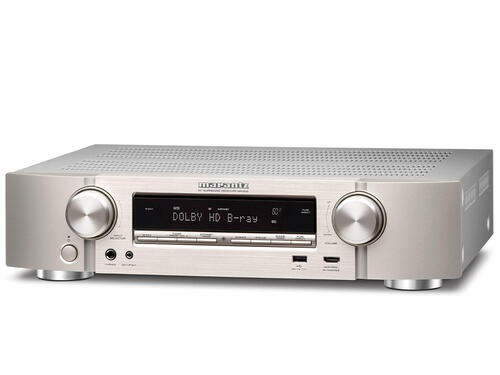 Marantz NR1510 Silver/Gold