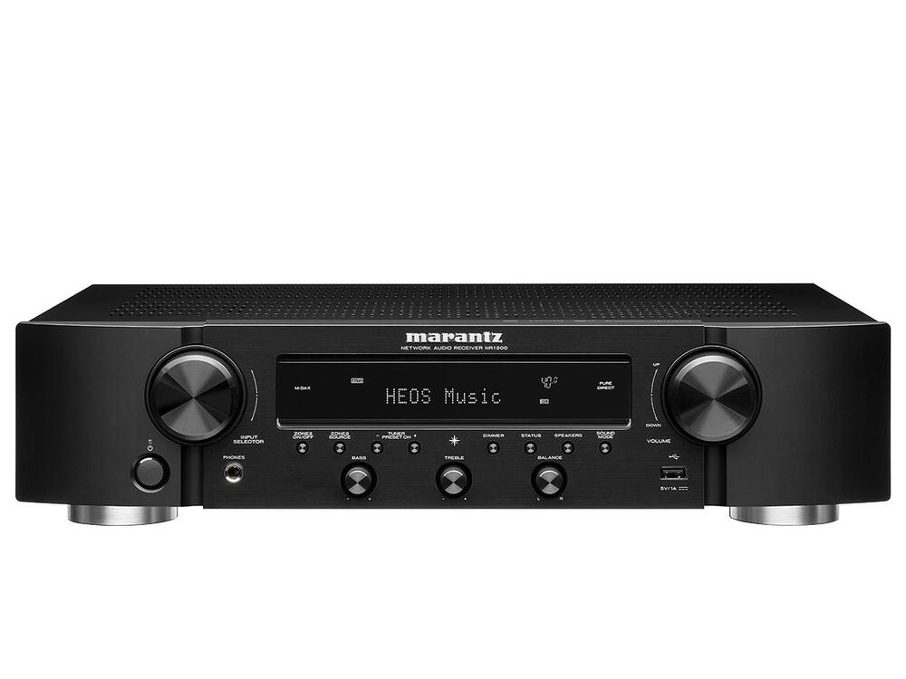 Marantz NR1200 Black