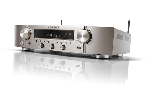 Marantz NR1200 Silver/Gold