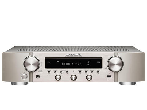 Marantz NR1200 Silver/Gold