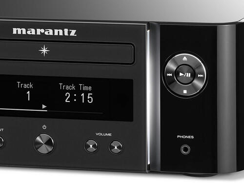 Marantz Melody X M-CR612 Black