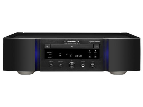 Marantz SA-12 SE Black