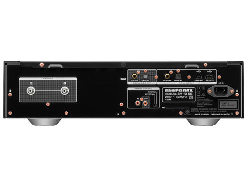 Marantz SA-12 SE Black