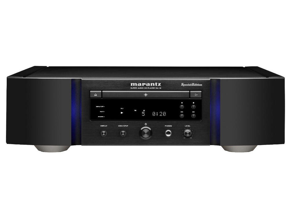 Marantz SA-12 SE Black