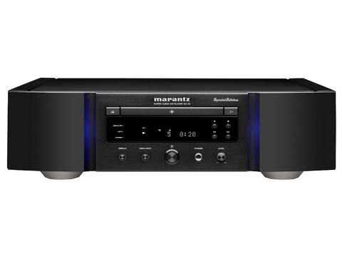 Marantz SA-12 SE Black