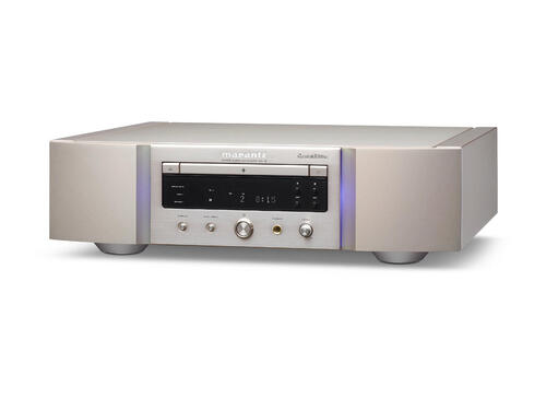 Marantz SA-12 SE Silver/Gold