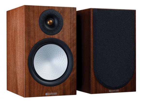 Monitor Audio Silver 100 7G Walnut