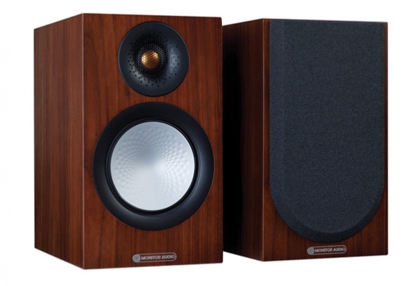 Monitor Audio Silver 50 7G Walnut