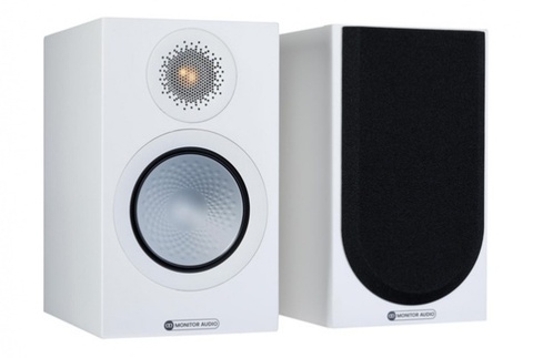 Monitor Audio Silver 50 7G White