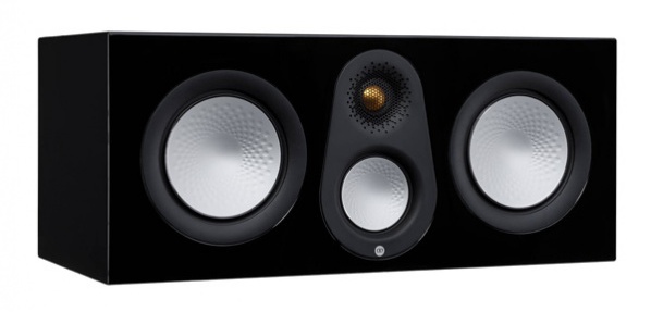 Monitor Audio Silver C250 7G Black Gloss