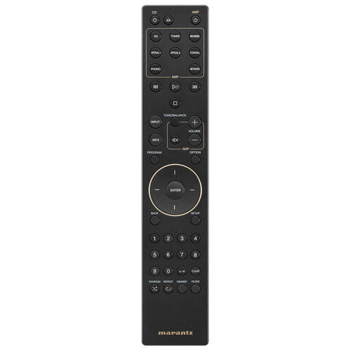 Marantz CD 60 Black